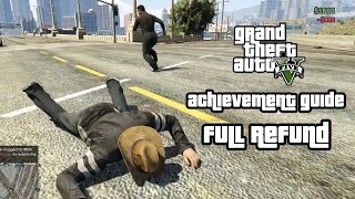 GTA V Achievement Guide - Full Refund