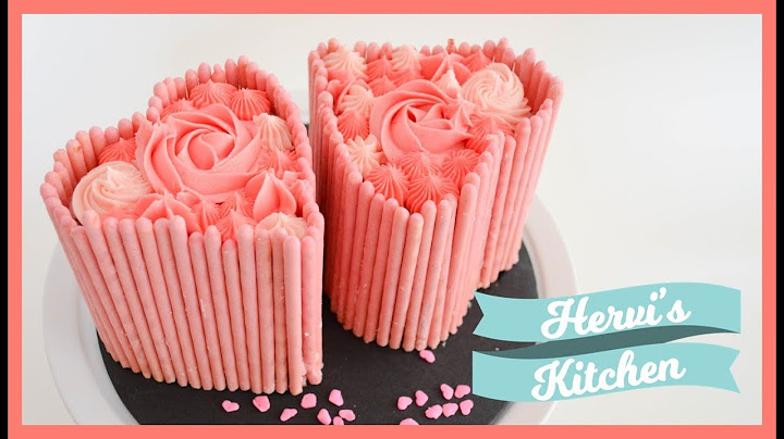 Pastel de corazón  | Pastel Pocky | Pastel San Valentín