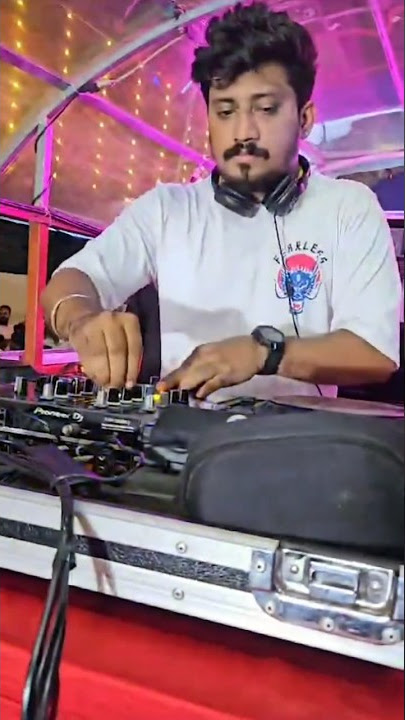 kudroli dasara rod sow dj rathan 2023  #dj #djrathan #djremix