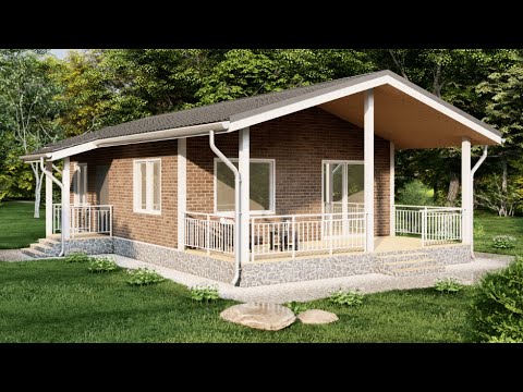 Динская быстровозводимые дома терраса