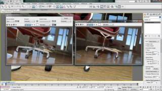 Quiksilver Feature with Autodesk 3Ds Max Design 2011
