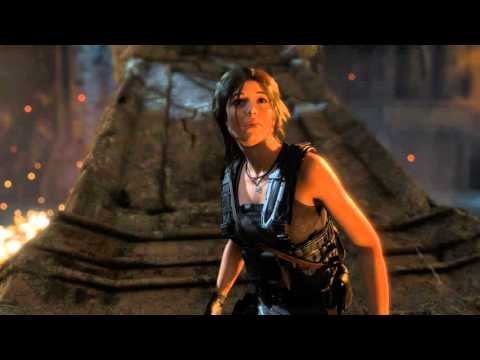 Video: Rise Of The Tomb Raider - Lembah Panas Bumi, Panah Api, Molotov, Penyelamatan