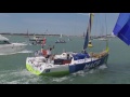 Le sprint final - La solitaire du Figaro 2016