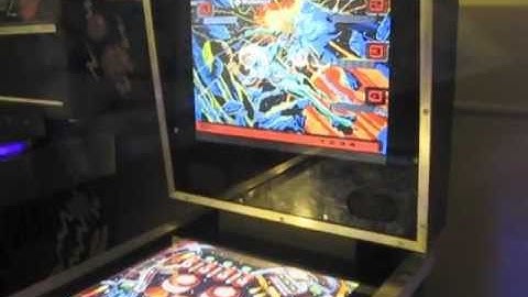 MiniPin Pinball Emulator