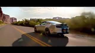 Need for speed Mustang fly movie Scene
