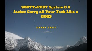 SCOTTeVEST SeV System 8 0