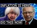 Warren Buffet Gives DIRE Warning on Inflation