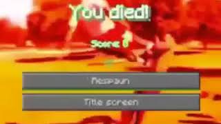 Minecraft You Died Ear So Epic