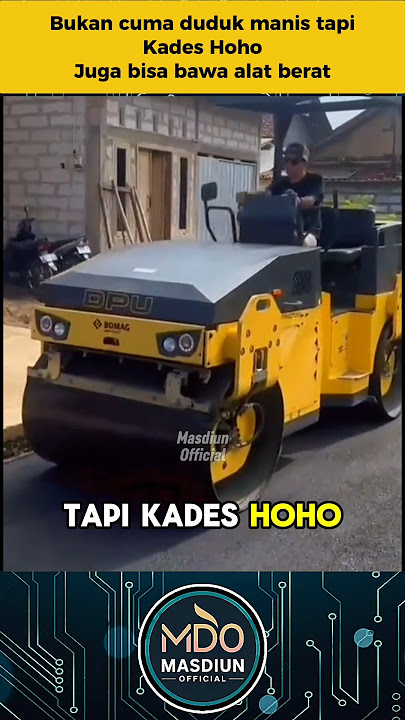 Bukan cuma duduk manis. #kadeshoho #hohoalkaf #trending