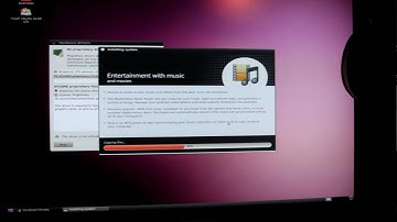 Installing Ubuntu 10.04 x64 Desktop Edition