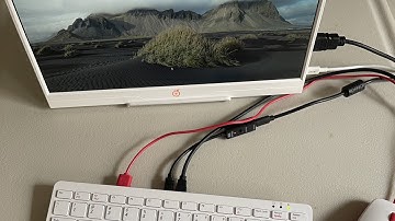 Orange Pi 14 Inch Portable Monitor