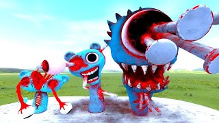 NEW EVOLUTION OF BLUE SKY ALL PHASE In Garry's Mod | HI GMOD