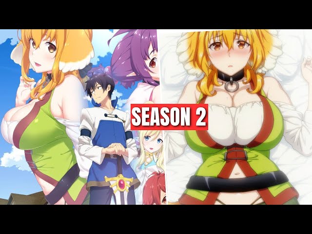 What is the Release Date of Harem In The Labyrinth Of Another World Season  2? - Everything we know so far » Amazfeed