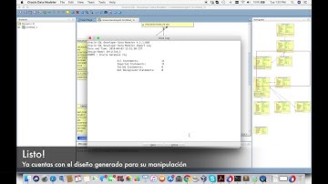 [HD] Miniclip - Oracle Data Modeler, importando objetos desde BD Oracle