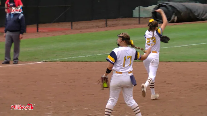 Ava Bradshaw | South Lyon High School | Highlights...