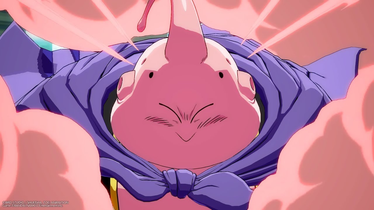 dbfz majin buu advanced