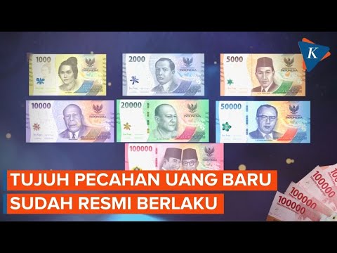 Video: Apakah pencarian nomor seri mata uang?