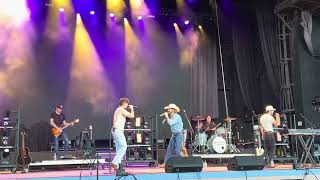 Restless Road - Bar Friends Live