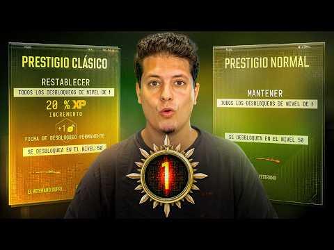 PRESTIGE 1