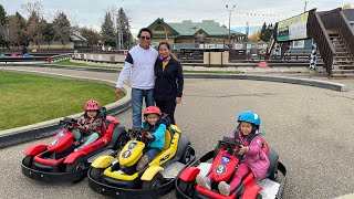 Lakeside go karts n mini golf