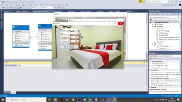 Demo Aplikasi Booking Hotel sederhana