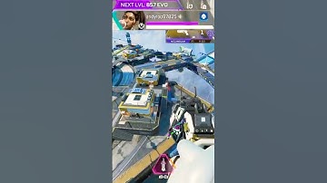 LOW GRAVITY MODE FEAT. SHEILA #shorts #gaming #apexlegends #apexclips #rampart #sheila #aprilfools