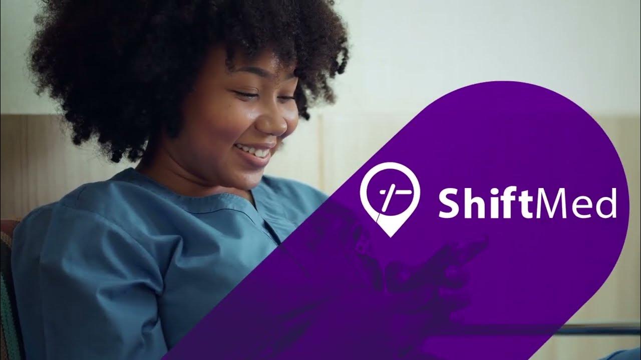 ShiftMed Healthcare Staffing Uber Health Partnership YouTube