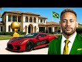 Tak NAPRAWDĘ Żyje Neymar! Szokująca Fortuna i Luksusy Milionera