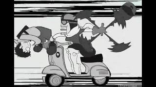 FLCL animation (unfinished)
