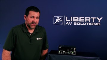 Intelix INT-HD52 5x1 Multi-Format A/V Switcher