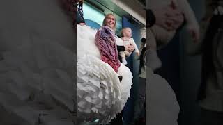 Thanksgiving Turkey Takes Over White House Press Briefing Room