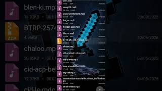 How to add mods in Minecraft pe #minecraft #tutorial #gaming #addon #shorts