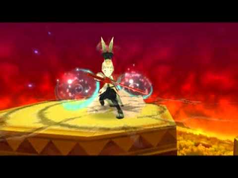 Bug Sol Badguy Permanen (Lost Saga).avi