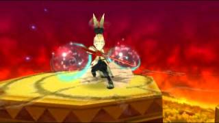Bug Sol Badguy Permanen (Lost Saga).avi