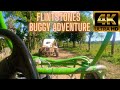 Flintstones buggy adventure punta cana dominican republic 4k ultra