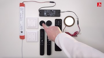 Setup of 2 and more switches on one receiver | magic by Halemeier