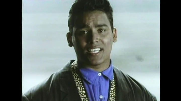 George LaMond - Look Into My Eyes [HQ]