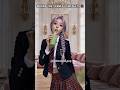 This Matcha Dance Has a Strange Side Effect… 🍵👀#kpop #parody #memes