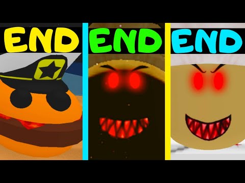 Roblox All 3 Endings Piggy Game Guesty Youtube - new characters in progressnaiads 3 roblox