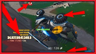 Best Golf Cart Flip in Fortnite NA