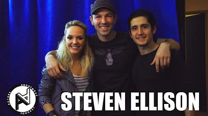 Actors Anonymous Podcast:  Steven Ellison