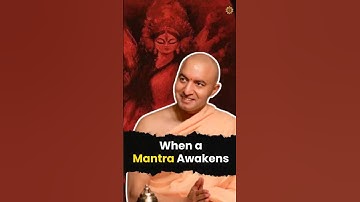 When a Mantra Becomes Alive Within You 🔥| Om Swami Explains