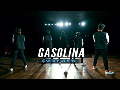 Gasolina | Daddy Yankee | Team YDM | Yashdeep Malhotra Choreography | Step-Up and Dance Academy