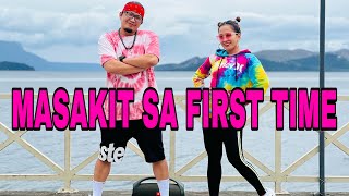 MASAKIT SA FIRST TIME l Tamtax l Dj Johnrey Remix l Danceworkout