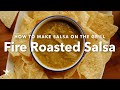 How to Make Salsa on the Grill