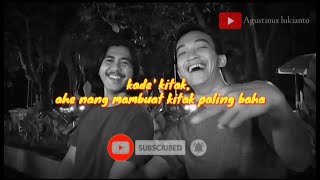 Story' wa keren kekinian bahasa Dayak