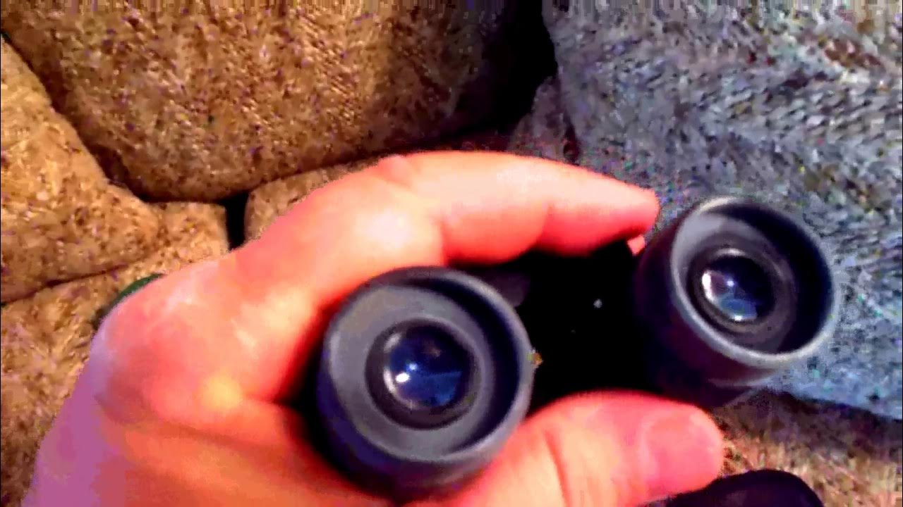Best LowCost Binoculars vs Night Vision YouTube