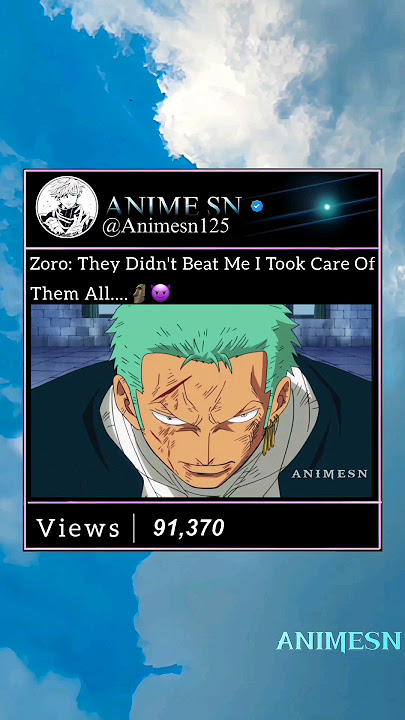 Zoro Edit 🔥#Roronoa Zoro #Mihawk #Onepiece
