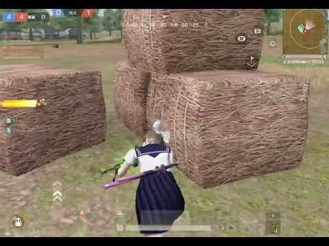 【荒野行動】団体 SR only