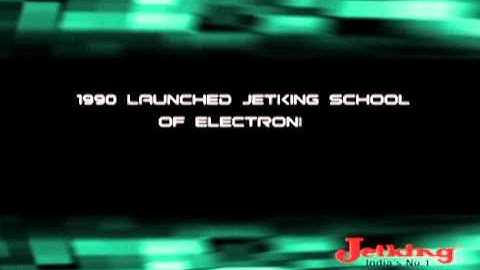 Jetking Rajajinagar Techfest 2012 Intro